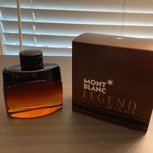 Mont Blanc Cologne